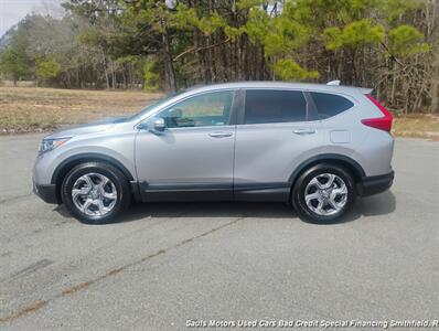 2018 Honda CR-V EX-L   - Photo 8 - Smithfield, NC 27577