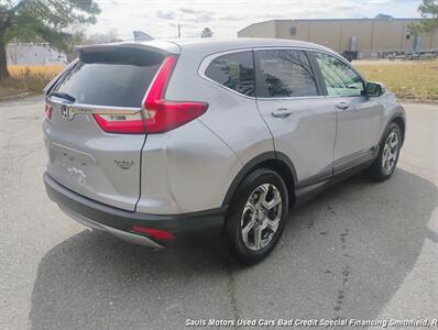 2018 Honda CR-V EX-L   - Photo 5 - Smithfield, NC 27577