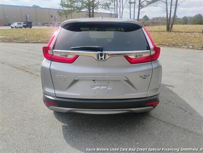 2018 Honda CR-V EX-L   - Photo 6 - Smithfield, NC 27577