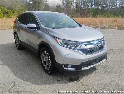 2018 Honda CR-V EX-L   - Photo 3 - Smithfield, NC 27577