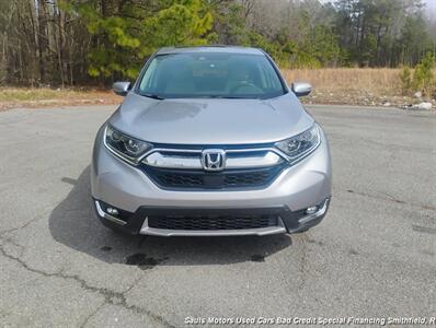 2018 Honda CR-V EX-L   - Photo 2 - Smithfield, NC 27577