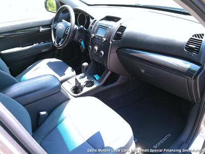 2013 Kia Sorento LX   - Photo 18 - Smithfield, NC 27577