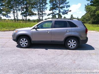 2013 Kia Sorento LX   - Photo 8 - Smithfield, NC 27577