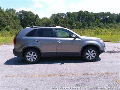 2013 Kia Sorento LX   - Photo 4 - Smithfield, NC 27577