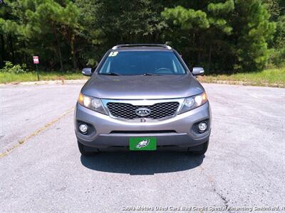 2013 Kia Sorento LX   - Photo 2 - Smithfield, NC 27577