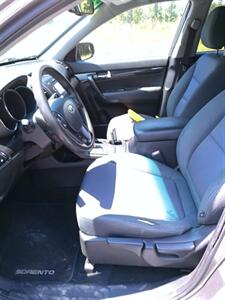 2013 Kia Sorento LX   - Photo 13 - Smithfield, NC 27577