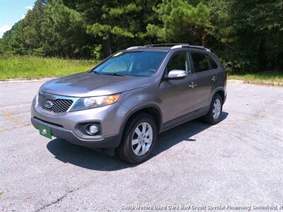 2013 Kia Sorento LX   - Photo 1 - Smithfield, NC 27577