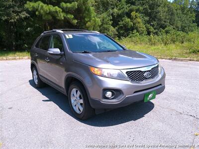 2013 Kia Sorento LX   - Photo 3 - Smithfield, NC 27577