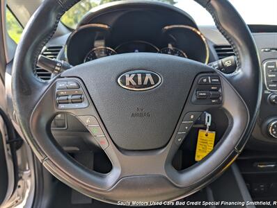 2016 Kia Forte5 LX - Photo 10 - Smithfield, NC 27577