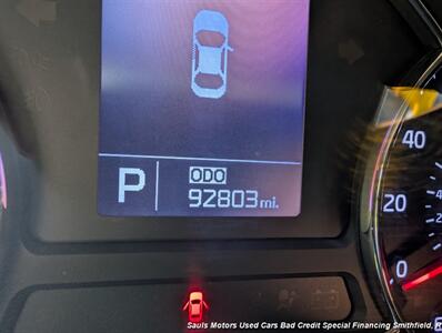 2016 Kia Forte5 LX - Photo 11 - Smithfield, NC 27577