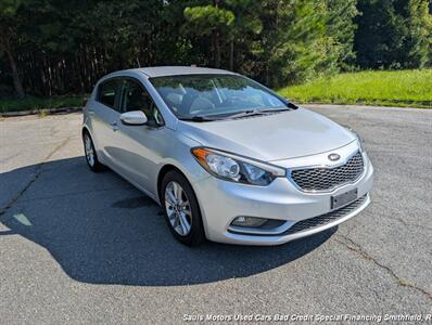 2016 Kia Forte5 LX - Photo 3 - Smithfield, NC 27577