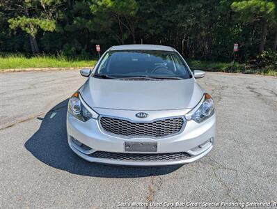 2016 Kia Forte5 LX - Photo 2 - Smithfield, NC 27577