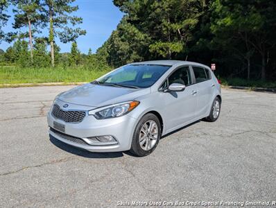 2016 Kia Forte5 LX - Photo 1 - Smithfield, NC 27577