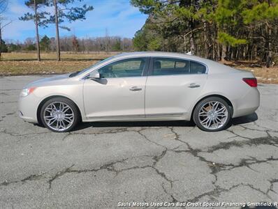 2011 Buick LaCrosse CX   - Photo 8 - Smithfield, NC 27577