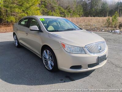 2011 Buick LaCrosse CX   - Photo 3 - Smithfield, NC 27577