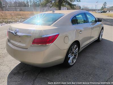 2011 Buick LaCrosse CX   - Photo 5 - Smithfield, NC 27577