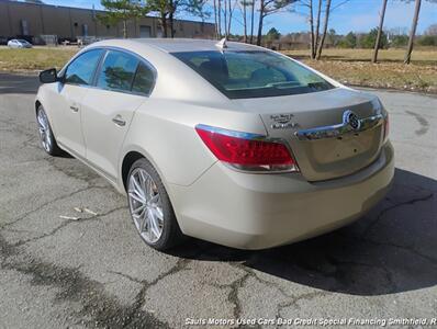 2011 Buick LaCrosse CX   - Photo 7 - Smithfield, NC 27577