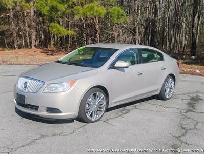 2011 Buick LaCrosse CX  