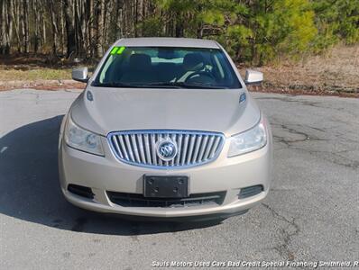 2011 Buick LaCrosse CX   - Photo 2 - Smithfield, NC 27577