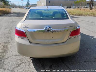 2011 Buick LaCrosse CX   - Photo 6 - Smithfield, NC 27577