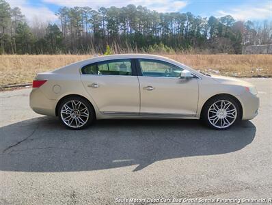 2011 Buick LaCrosse CX   - Photo 4 - Smithfield, NC 27577