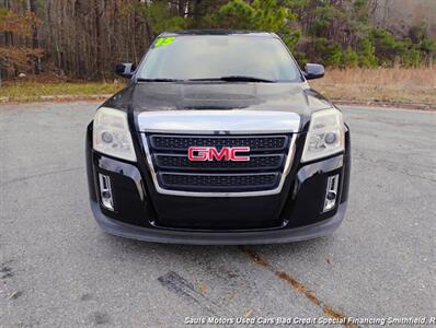 2015 GMC Terrain SLE-1   - Photo 2 - Smithfield, NC 27577