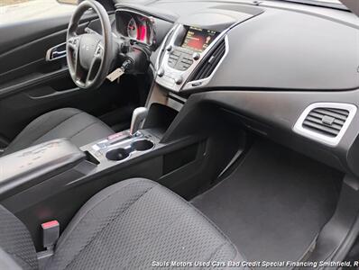 2015 GMC Terrain SLE-1   - Photo 17 - Smithfield, NC 27577