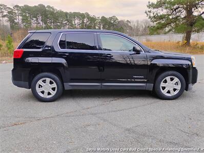 2015 GMC Terrain SLE-1   - Photo 4 - Smithfield, NC 27577