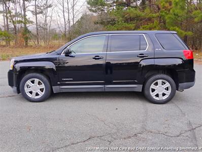 2015 GMC Terrain SLE-1   - Photo 7 - Smithfield, NC 27577