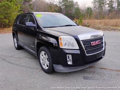 2015 GMC Terrain SLE-1   - Photo 3 - Smithfield, NC 27577