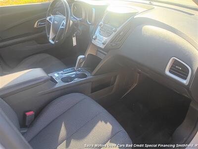2015 Chevrolet Equinox LT - Photo 19 - Smithfield, NC 27577