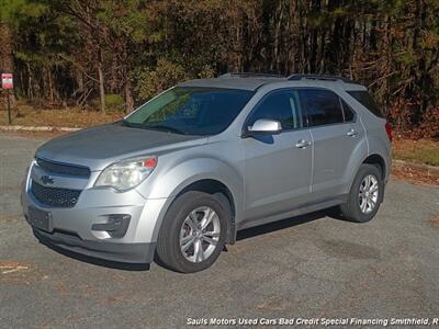2015 Chevrolet Equinox LT - Photo 1 - Smithfield, NC 27577
