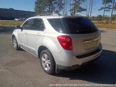 2015 Chevrolet Equinox LT - Photo 7 - Smithfield, NC 27577