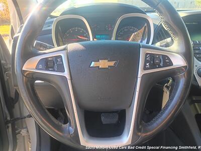 2015 Chevrolet Equinox LT - Photo 10 - Smithfield, NC 27577