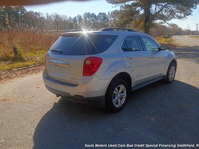 2015 Chevrolet Equinox LT - Photo 5 - Smithfield, NC 27577