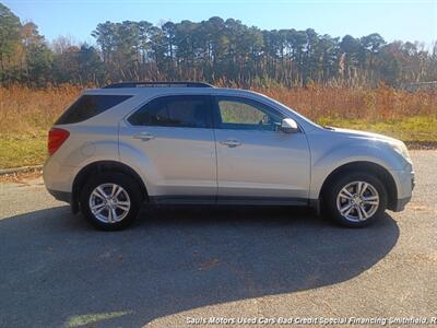 2015 Chevrolet Equinox LT - Photo 4 - Smithfield, NC 27577