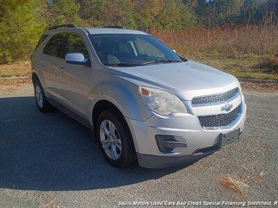 2015 Chevrolet Equinox LT - Photo 3 - Smithfield, NC 27577