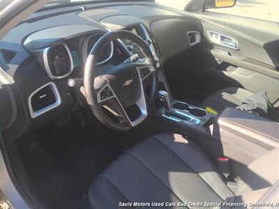 2015 Chevrolet Equinox LT - Photo 14 - Smithfield, NC 27577