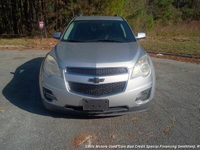 2015 Chevrolet Equinox LT - Photo 2 - Smithfield, NC 27577