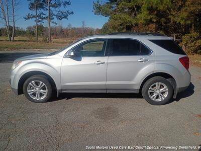 2015 Chevrolet Equinox LT - Photo 8 - Smithfield, NC 27577