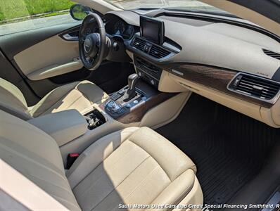 2016 Audi A7 3.0T quattro Prestig   - Photo 18 - Smithfield, NC 27577