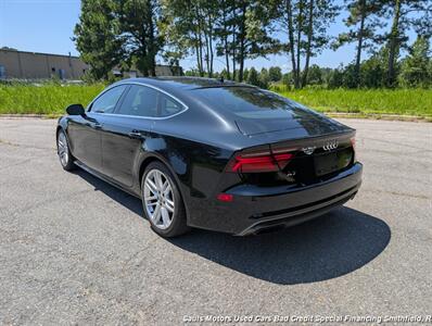 2016 Audi A7 3.0T quattro Prestig   - Photo 7 - Smithfield, NC 27577