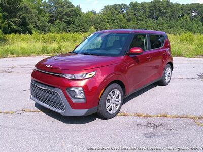 2020 Kia Soul LX - Photo 1 - Smithfield, NC 27577