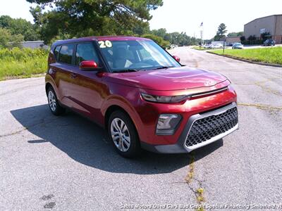 2020 Kia Soul LX - Photo 3 - Smithfield, NC 27577