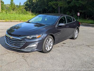 2023 Chevrolet Malibu LT - Photo 1 - Smithfield, NC 27577