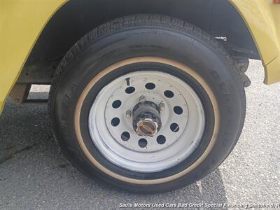 1973 Jeep Commander - Photo 23 - Smithfield, NC 27577