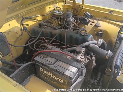 1973 Jeep Commander - Photo 29 - Smithfield, NC 27577