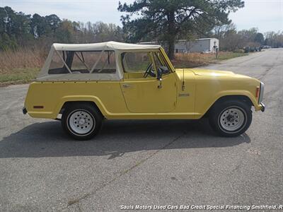 1973 Jeep Commander - Photo 4 - Smithfield, NC 27577