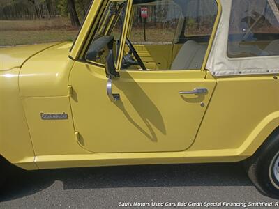 1973 Jeep Commander - Photo 10 - Smithfield, NC 27577