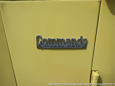 1973 Jeep Commander - Photo 14 - Smithfield, NC 27577